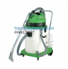 60L  new carpet cleaner ( Plastic tank, 2motors, 2110W) Italy motor AC-602CP